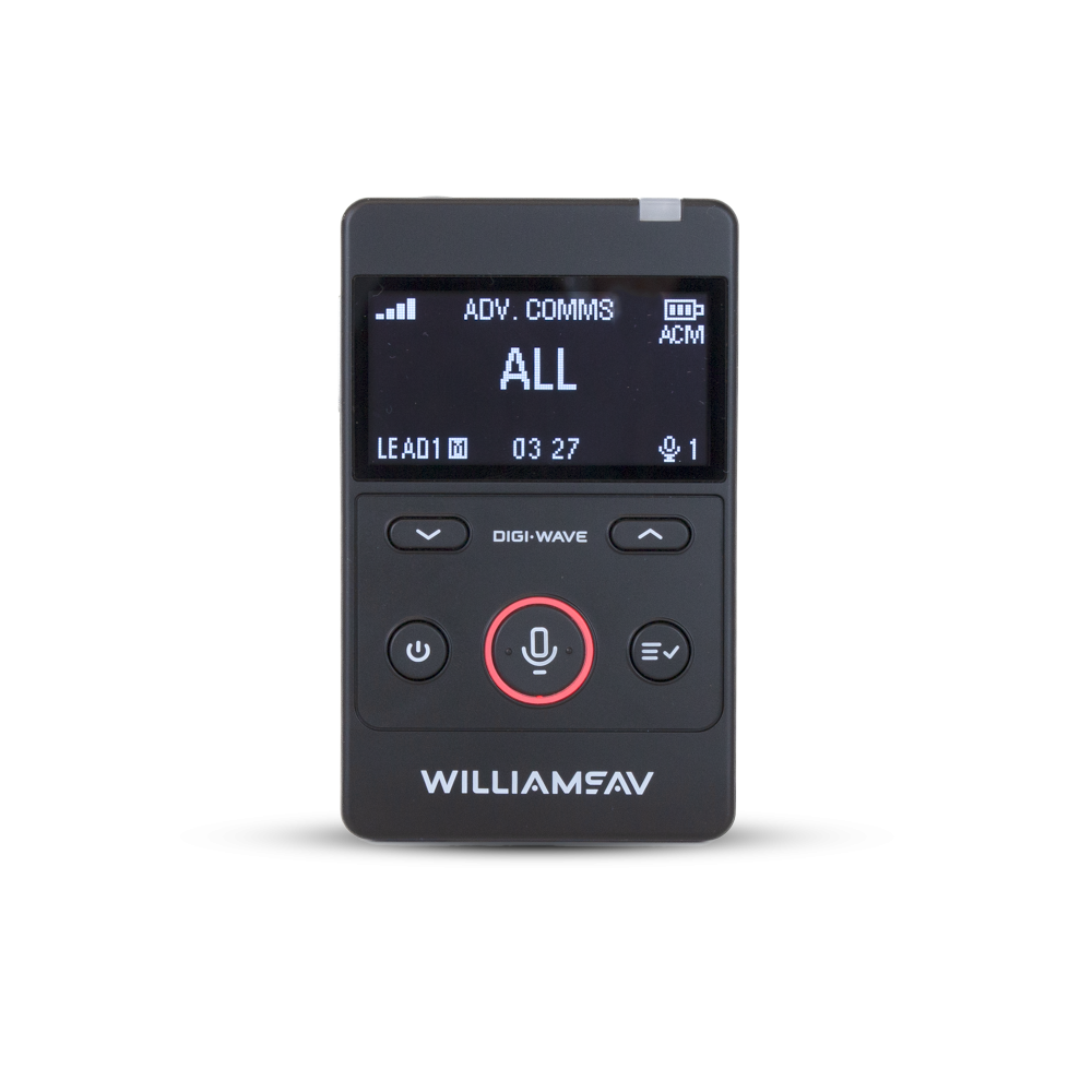 Williams AV DLT 400-ACM